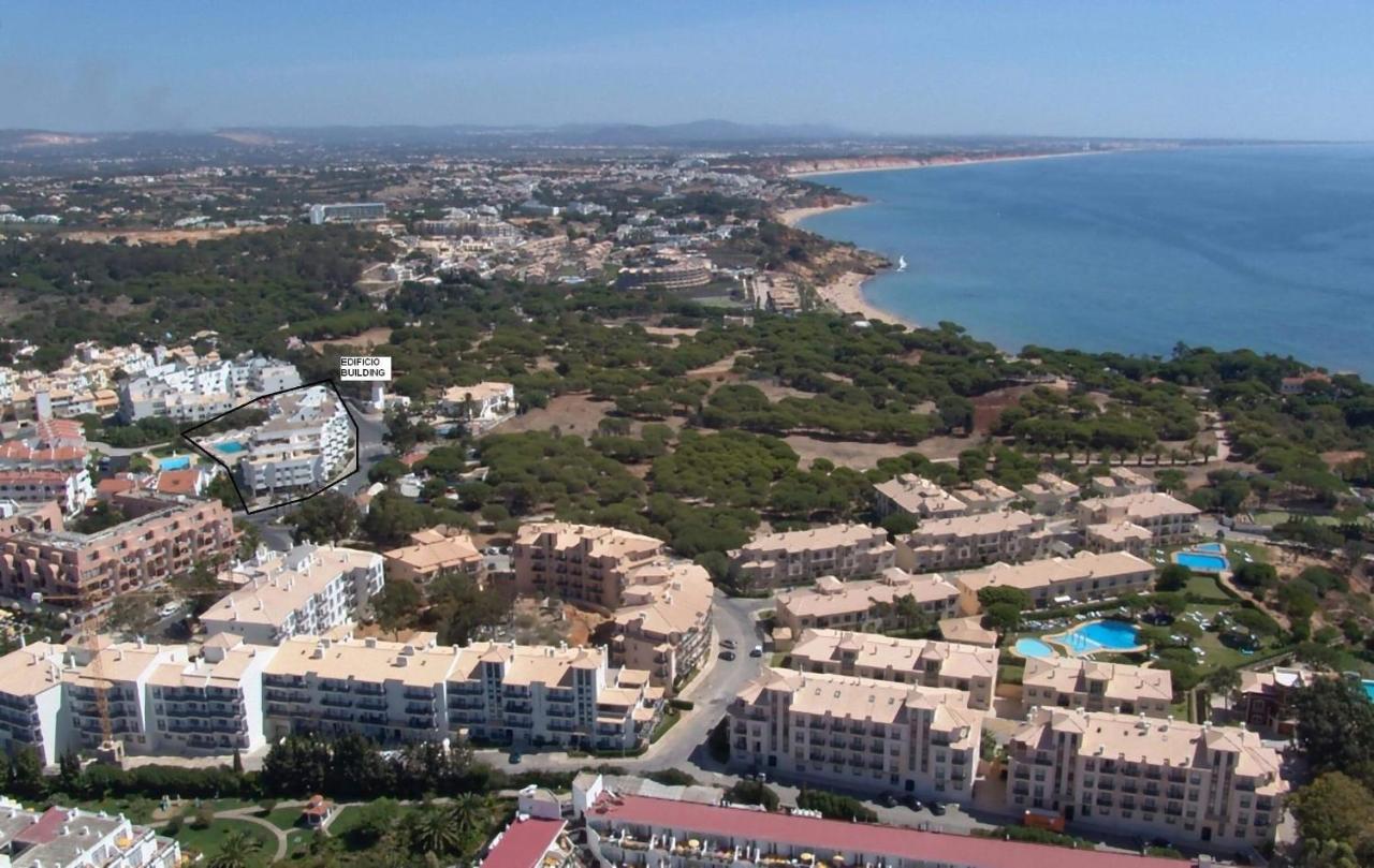 Edificio Coral AL by Albufeira Rental Esterno foto