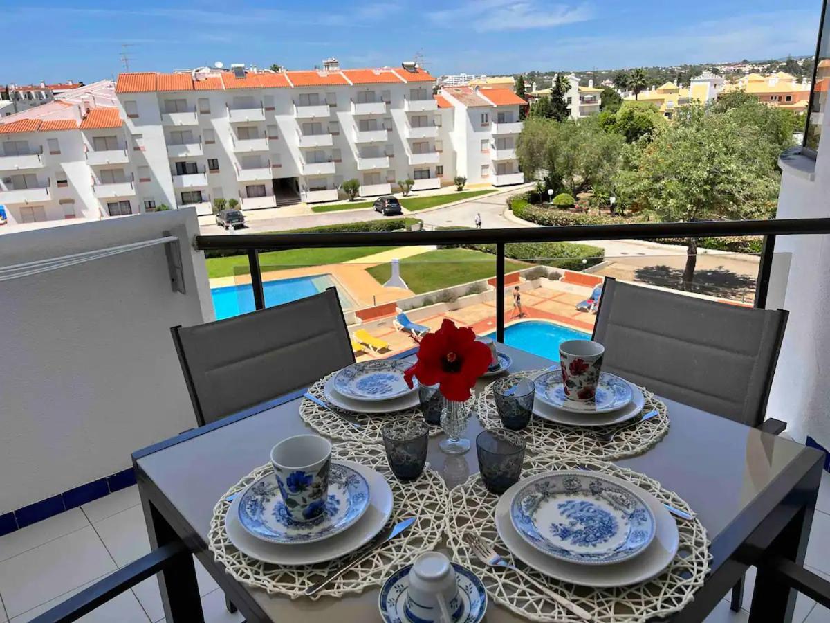 Edificio Coral AL by Albufeira Rental Esterno foto