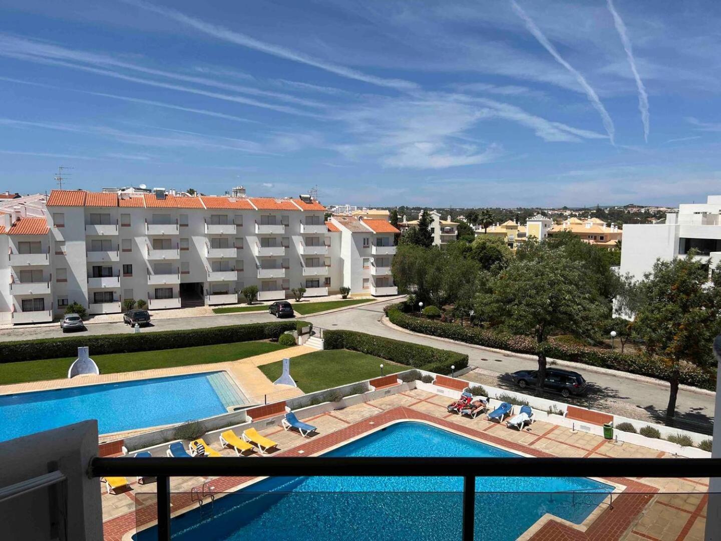 Edificio Coral AL by Albufeira Rental Esterno foto